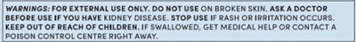 Warning (Marsh Warnings)